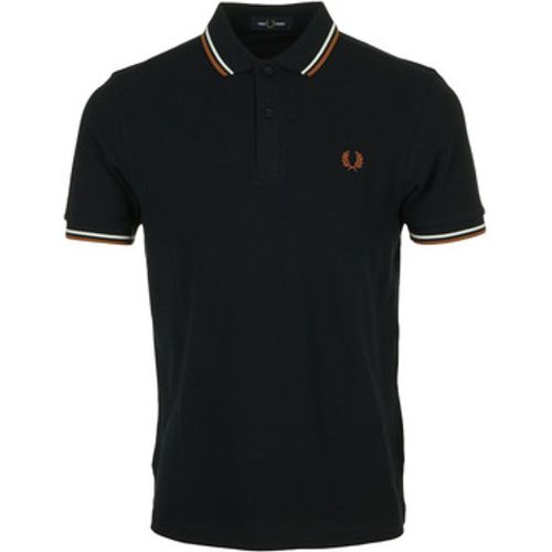 T-Shirts & Poloshirts Twin Tipped - Fred Perry - Modalova