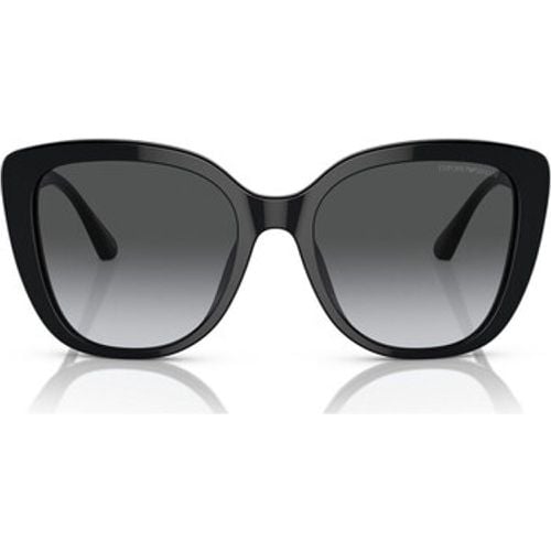 Sonnenbrillen EA4214U 50178G Polarisierte Sonnenbrille - Emporio Armani - Modalova