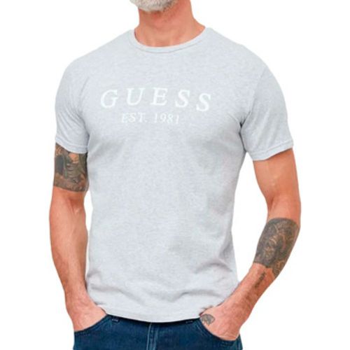 Guess T-Shirt EST 1981 - Guess - Modalova