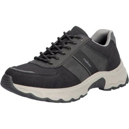 Halbschuhe Schnuerschuhe BEQUEM-SCHNÜRHALBSCHUH 11401-00 (I) - Rieker - Modalova