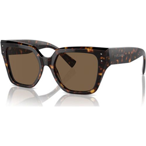 Sonnenbrillen Dolce Gabbana Sonnenbrille DG4471 502/73 - D&G - Modalova