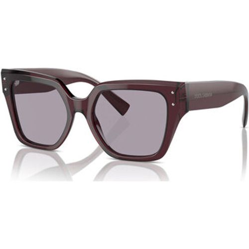 Sonnenbrillen Dolce Gabbana Sonnenbrille DG4471 3045AK - D&G - Modalova