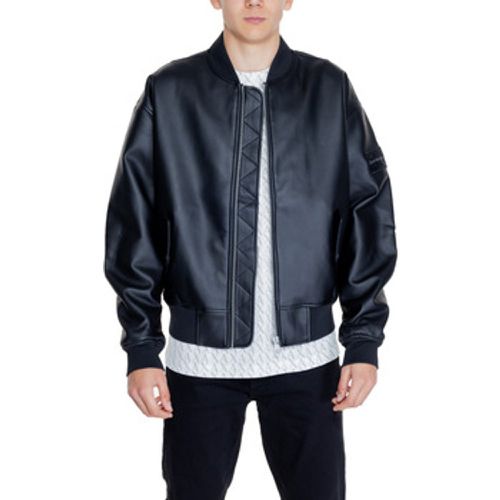 Daunenjacken FAUX LEATHER BOMBER J30J325601 - Calvin Klein Jeans - Modalova