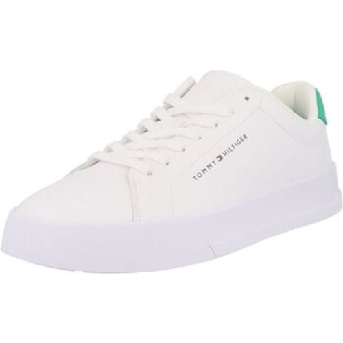 Sneaker TH COURT LEATHER FM0FM04971 0K4 - Tommy Hilfiger - Modalova