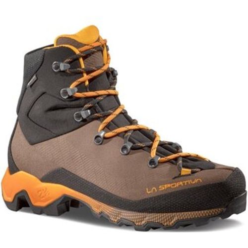 Fitnessschuhe Sportschuhe Aequilibrium Trek Gtx 44B/805102 Chocolate/Papaya - la sportiva - Modalova