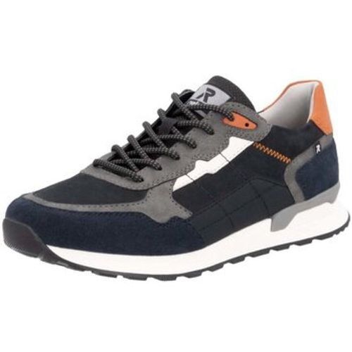 Sneaker HWK Halbschuhe U0308-14 - Rieker - Modalova