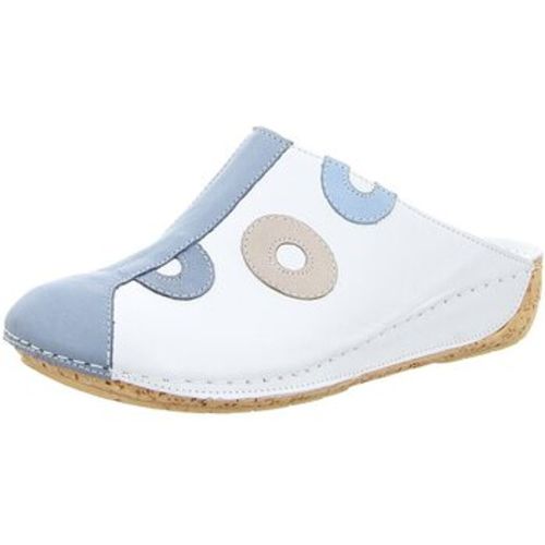 Clogs Pantoletten Sabot 336062-02/178 - Gemini - Modalova