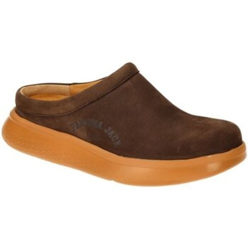 Clogs Offene LEVI C3 Clogs Pantoletten Levi C3 marron - Panama Jack - Modalova