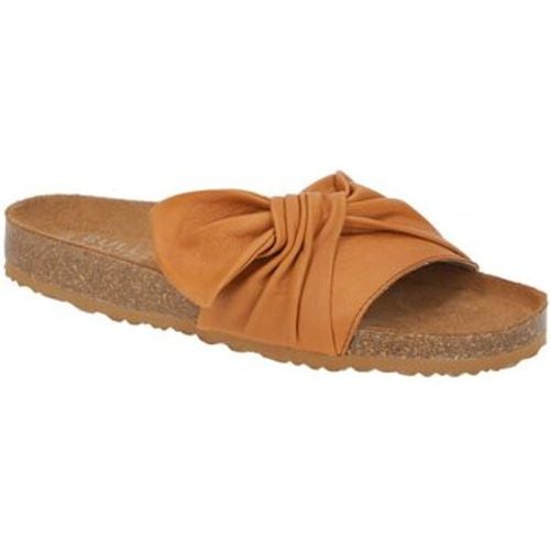 Clogs Pantoletten Pantolette hell 504001 504001E1L_tan - Bullboxer - Modalova