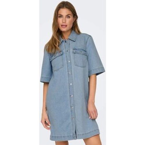 Blusen 15327766 SOPHIE-LIGHT BLUE DENIM - Only - Modalova