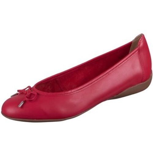 Ballerinas Gambi 6536 pepper red pepper red Tumbled 6536 pepper red - Wirth - Modalova