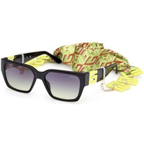 Sonnenbrillen GU7916/S 41B Sonnenbrille mit Kette - Guess - Modalova