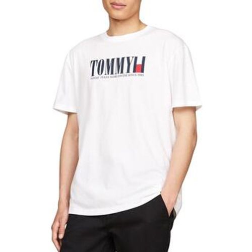 Tommy Jeans T-Shirt - Tommy Jeans - Modalova