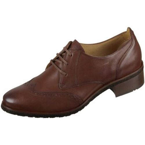 Halbschuhe Schnuerschuhe Dara 27-349-02 havanna Lagos Calf 27-349-02 - Lloyd - Modalova