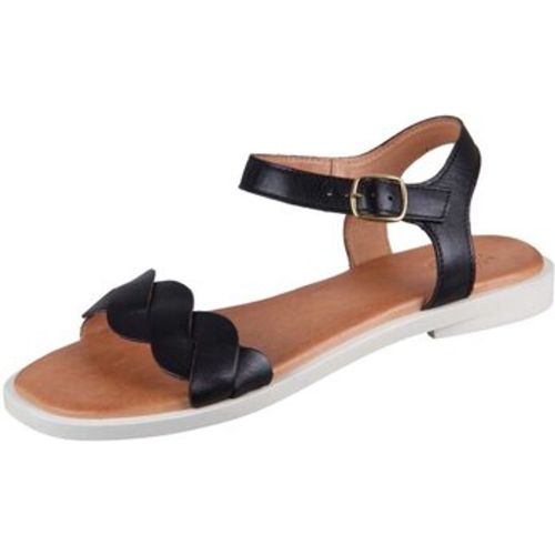 Sandalen Sandaletten Ava 1 Ava 1 Black Velvet Smooth Leather Ava 1 - Apple of Eden - Modalova