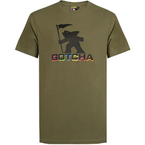 T-Shirts & Poloshirts 963210-60 - Gotcha - Modalova