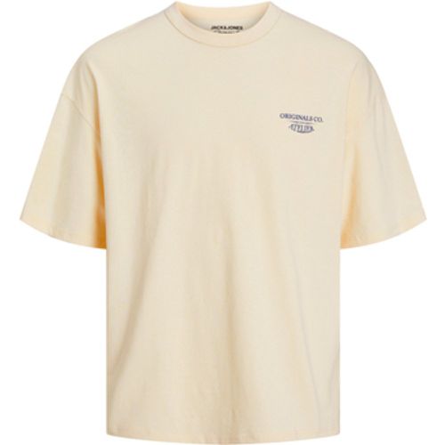T-Shirt Santorini Oversize Fit Tee - jack & jones - Modalova