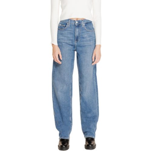 Straight Leg Jeans HIGH RISE LOOSE J20J223643 - Calvin Klein Jeans - Modalova