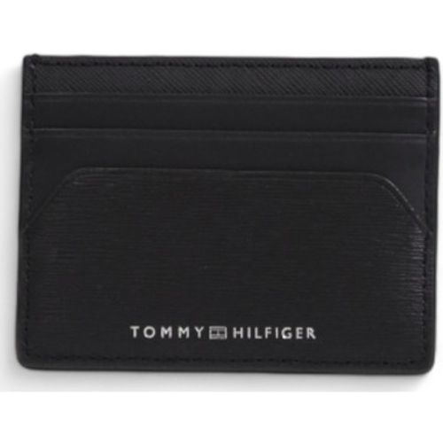 Geldbeutel TH PLAQUE CC AM0AM12510 - Tommy Hilfiger - Modalova