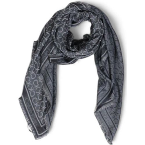 Schal MONOGRAM JACQUARD SCARF K60K608779 - Calvin Klein Jeans - Modalova