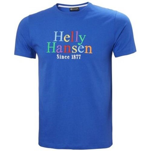 Helly Hansen T-Shirt Core Graphic - Helly Hansen - Modalova
