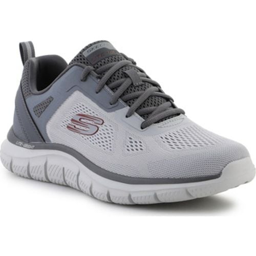 Sneaker TRACK-BROADER 232698-GYCC - Skechers - Modalova