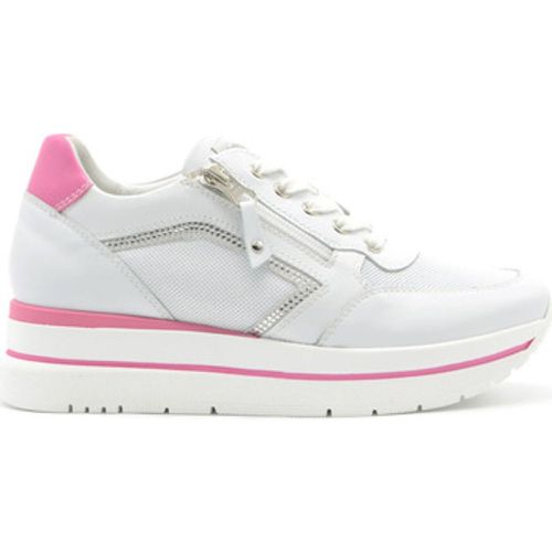 Sneaker sneaker in pelle - NeroGiardini - Modalova