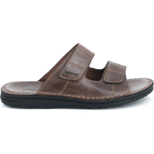 Sandalen Lapo sandalo in pelle - Grunland - Modalova