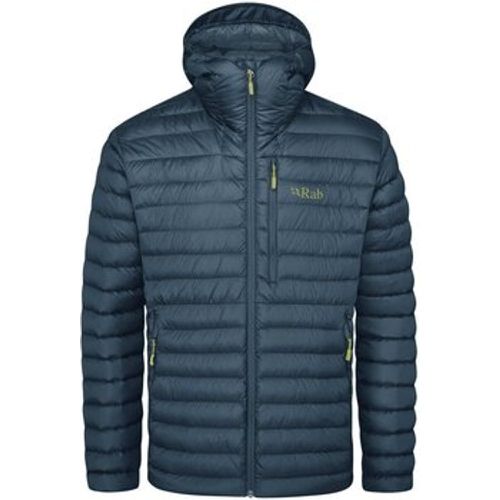 Herren-Jacke Sport Microlight Alpine Jacket QDB-12- orion blue - Diverse - Modalova