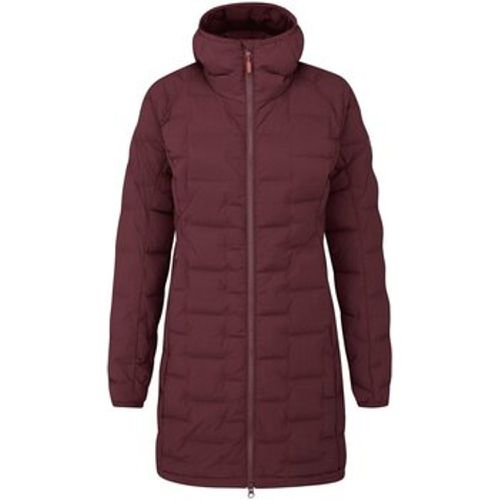 Damen-Jacke Sport Cubit Stretch Down Parka Wmns QDB-41-DEH - deep heather - Diverse - Modalova