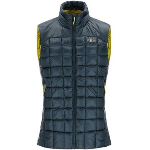 Herren-Jacke Sport Mythic Vest QDB-57-ORB - orion blue - Diverse - Modalova