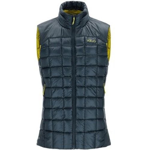 Herren-Jacke Sport Mythic Vest QDB-57-ORB - orion blue - Diverse - Modalova