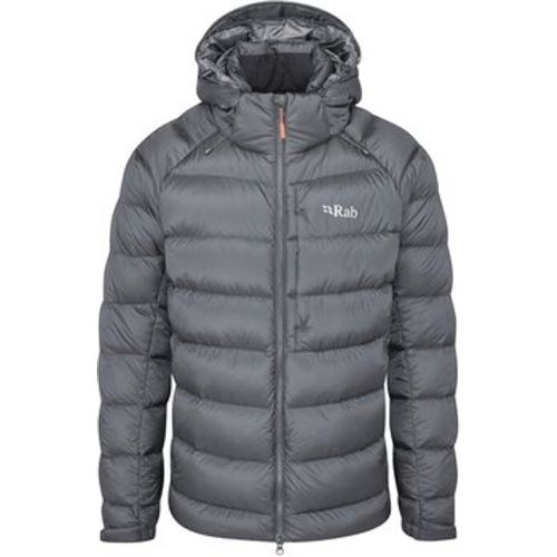 Herren-Jacke Sport Axion Pro Jacket QDE-64- graphene - Rab - Modalova