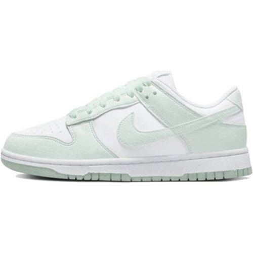 Sneaker Dunk Low Next Nature White Mint - Nike - Modalova