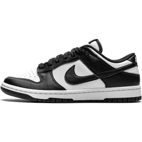 Nike Sneaker Dunk Low Black White - Nike - Modalova