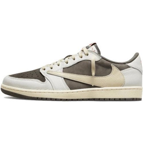 Sneaker Air Jordan 1 Low Travis Scott Reverse Mocha - Nike - Modalova