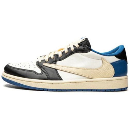 Sneaker Air Jordan 1 Low Travis Scott Fragment - Nike - Modalova