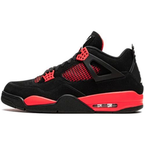 Sneaker Air Jordan 4 Retro Red Thunder (GS) - Nike - Modalova