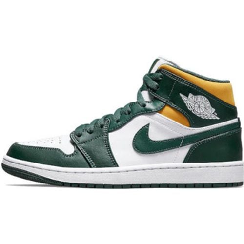 Sneaker Air Jordan 1 Mid Sonics (GS) - Nike - Modalova