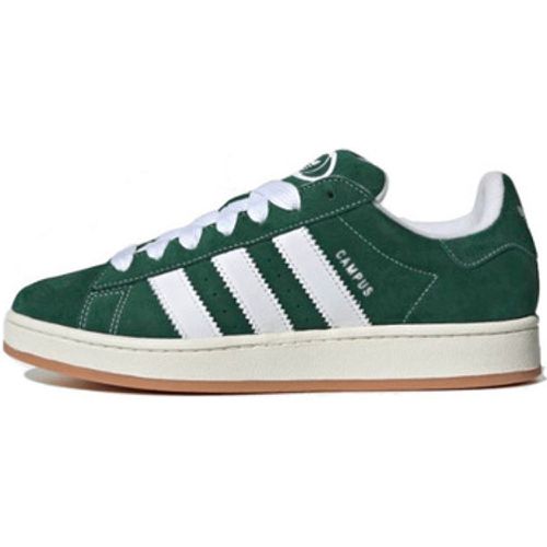 Sneaker Campus 00s Dark Green Cloud White - Adidas - Modalova