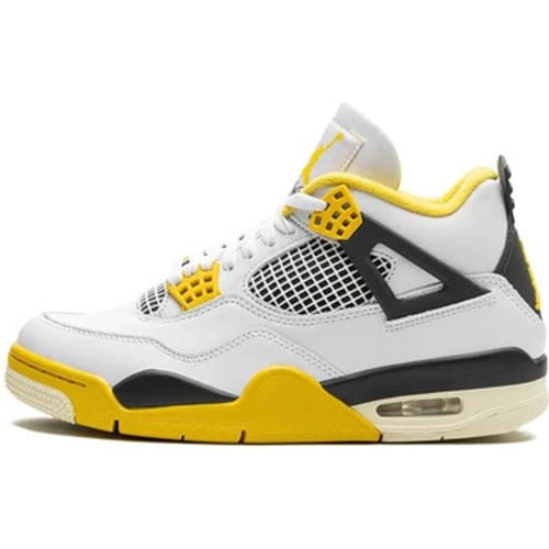 Sneaker Air Jordan 4 Vivid Sulfur - Nike - Modalova