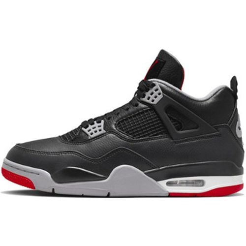 Sneaker Air Jordan 4 Retro Bred Reimagined (GS) - Nike - Modalova