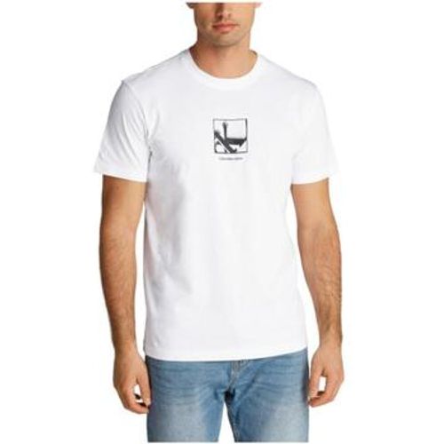 Calvin Klein Jeans T-Shirt - Calvin Klein Jeans - Modalova