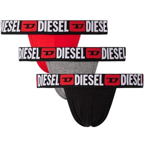 Diesel Slips 3er-Pack Jockstraps - Diesel - Modalova