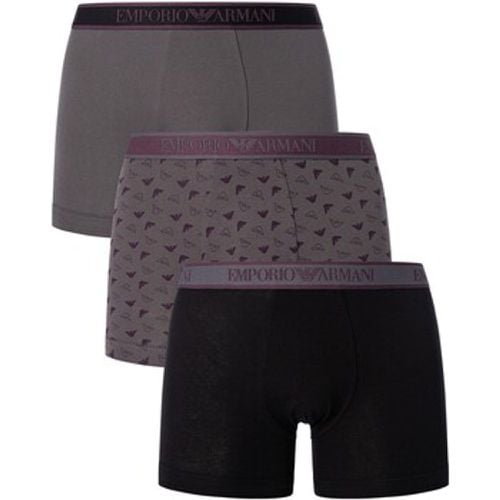 Boxershorts 3er Boxershorts - Emporio Armani - Modalova