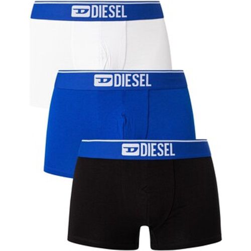 Boxershorts 3Er Pack Damien Trunks - Diesel - Modalova