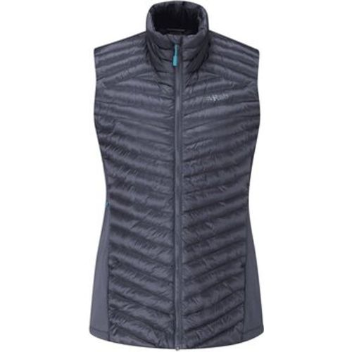 Damen-Jacke Sport Cirrus Flex 2.0 Vest Wmns QIO-77-ST - Rab - Modalova