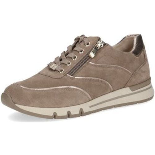 Halbschuhe Schnuerschuhe taupe Comb 9-23752-43/345 345 - Caprice - Modalova