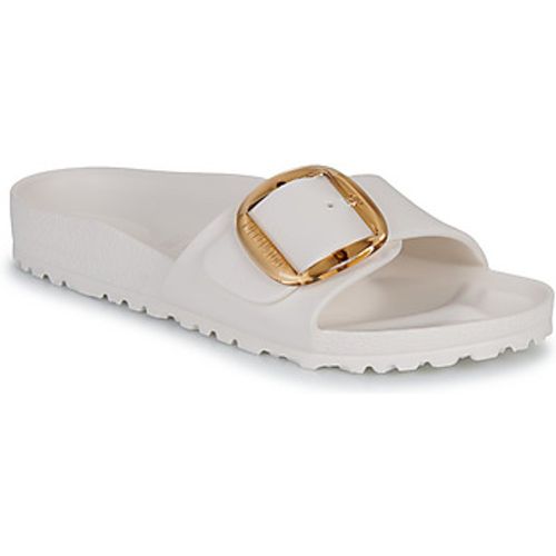 Pantoffeln Madrid Big Buckle EVA Eggshell - Birkenstock - Modalova