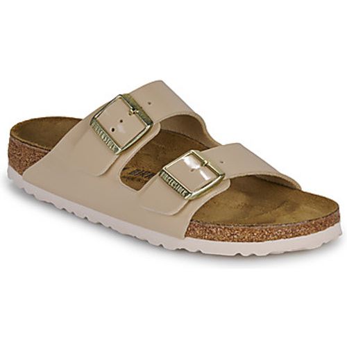 Pantoffeln Arizona BF Patent Sand - Birkenstock - Modalova